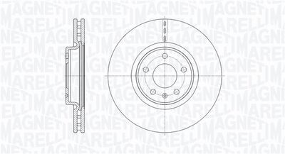 MAGNETI MARELLI 361302040805