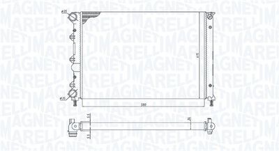 MAGNETI MARELLI 350213198400