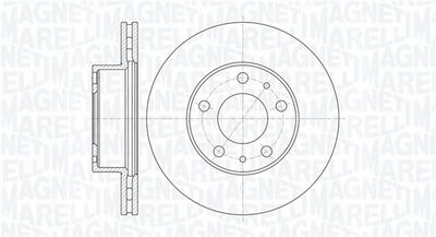 MAGNETI MARELLI 361302040168