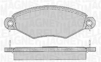 MAGNETI MARELLI 363916060512