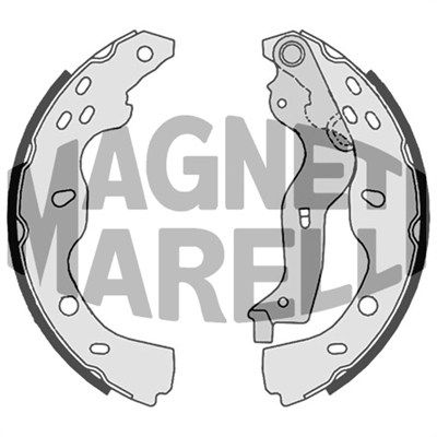 MAGNETI MARELLI 360219198347 MAGNETI MARELLI 360219198347