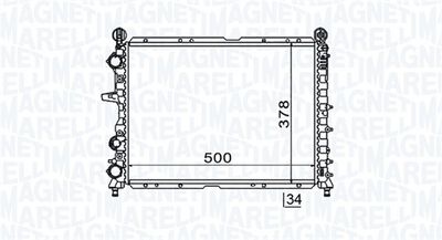 MAGNETI MARELLI 350213154600