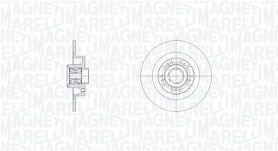 MAGNETI MARELLI 361302040828