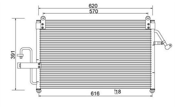 MAGNETI MARELLI 359003220500