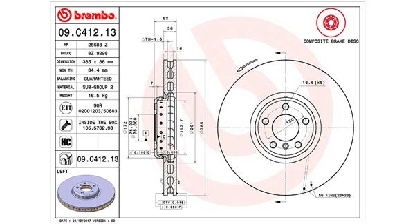 MAGNETI MARELLI 360406131604