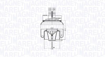 MAGNETI MARELLI 030607020271