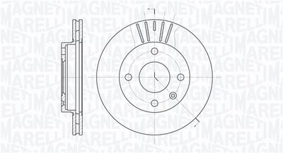 MAGNETI MARELLI 361302040226