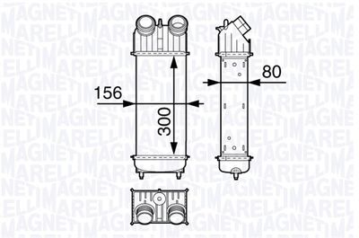 MAGNETI MARELLI 351319203000