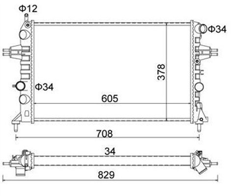 MAGNETI MARELLI 359000301520