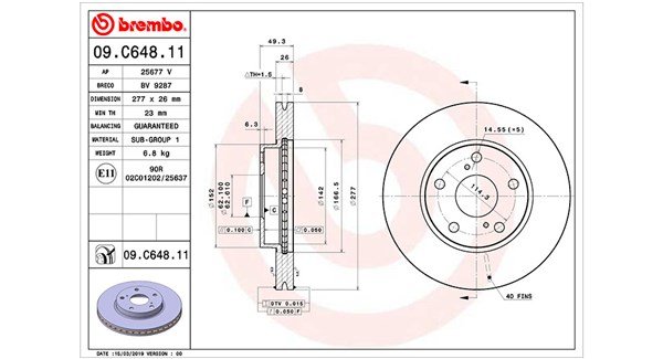 MAGNETI MARELLI 360406166301