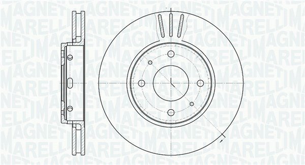 MAGNETI MARELLI 361302040290