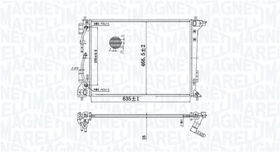 MAGNETI MARELLI 350213204800