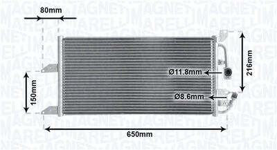 MAGNETI MARELLI 350203852000