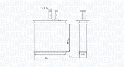 MAGNETI MARELLI 350218493000