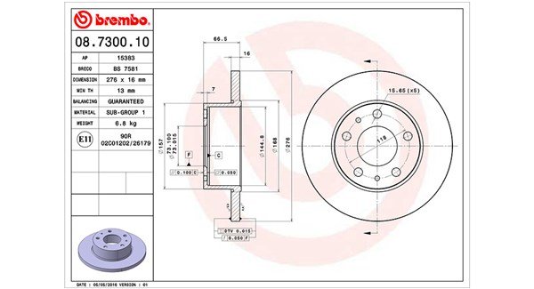 MAGNETI MARELLI 360406023300