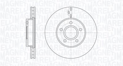 MAGNETI MARELLI 361302040588