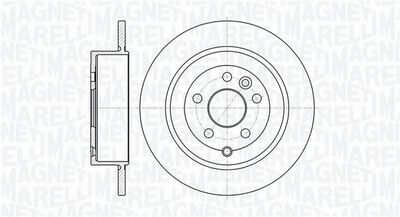 MAGNETI MARELLI 361302040724