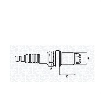 MAGNETI MARELLI 062000783304