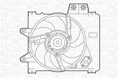 MAGNETI MARELLI 069402283010