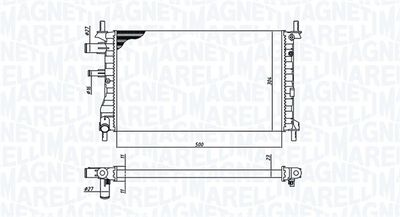 MAGNETI MARELLI 350213190500