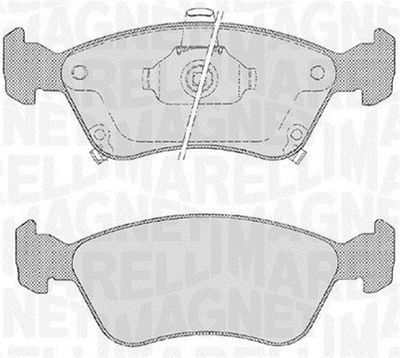 MAGNETI MARELLI 363916060532