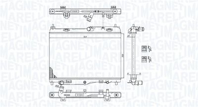 MAGNETI MARELLI 350213184800