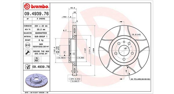 MAGNETI MARELLI 360406000305