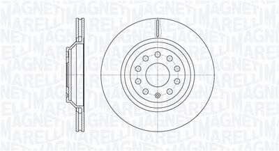 MAGNETI MARELLI 361302040735