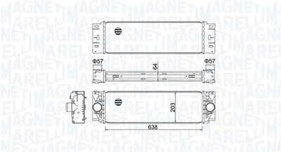 MAGNETI MARELLI 351319204760