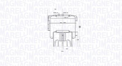 MAGNETI MARELLI 030607020304