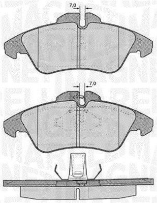 MAGNETI MARELLI 363916060504