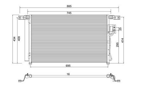 MAGNETI MARELLI 359003220900