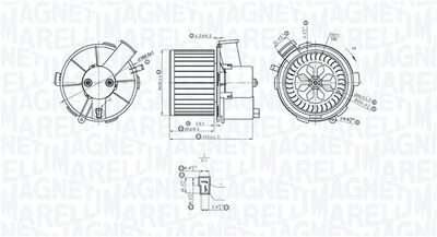 MAGNETI MARELLI 069412402010