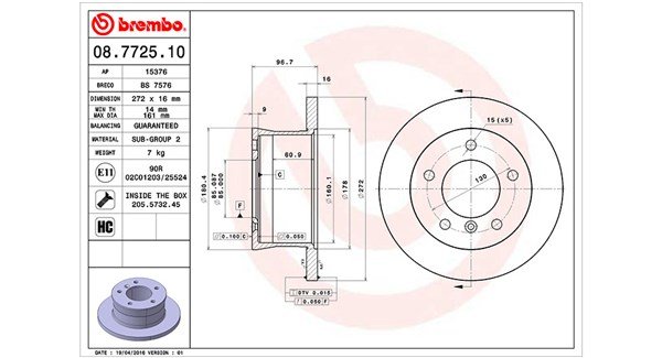 MAGNETI MARELLI 360406033000