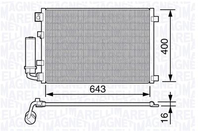 MAGNETI MARELLI 350203670000