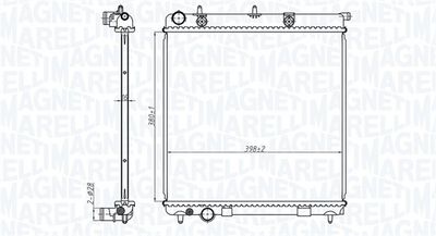 MAGNETI MARELLI 350213173500