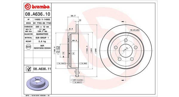 MAGNETI MARELLI 360406100900