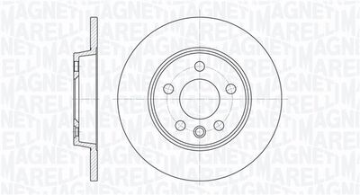 MAGNETI MARELLI 361302040717