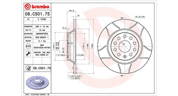 MAGNETI MARELLI 360406175605