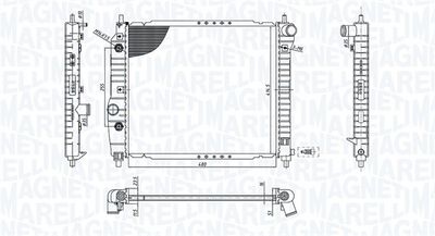 MAGNETI MARELLI 350213197300