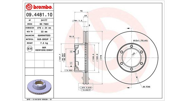 MAGNETI MARELLI 360406042500