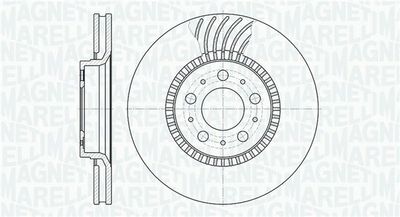 MAGNETI MARELLI 361302040438