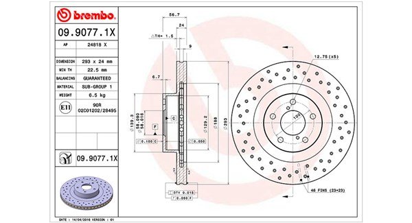 MAGNETI MARELLI 360406045502