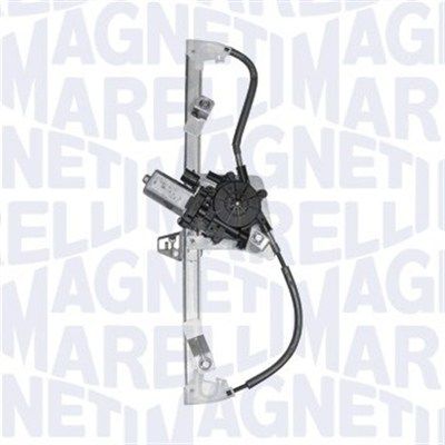 MAGNETI MARELLI 350103130600