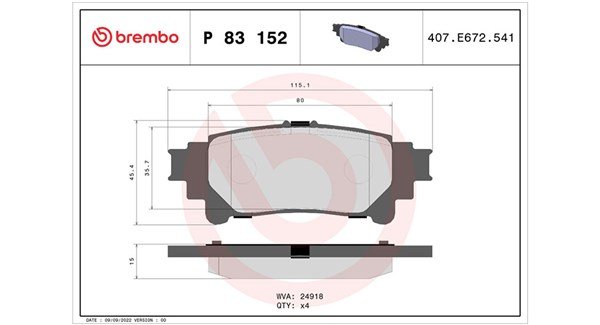 MAGNETI MARELLI 363700483152