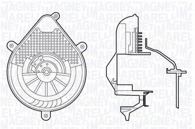 MAGNETI MARELLI 069412698010