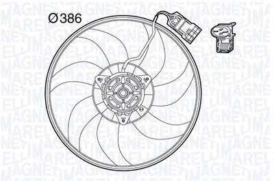 MAGNETI MARELLI 069422570010