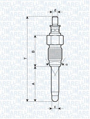 MAGNETI MARELLI 060900530606