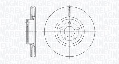 MAGNETI MARELLI 361302040116