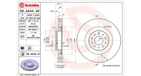 MAGNETI MARELLI 360406106800